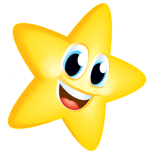 Αυτοκόλλητο τοίχου από βινύλιο που απεικονίζει ένα κίτρινο αστέρι με μάτια και στόμα που χαμογελάει. Είναι ανθεκτικό και κολλάει και ξεκολλάει εύκολα.Μπορείτε να μας ζητήσετε να εκτυπωθεί σε ότι διάσταση θέλετε. 