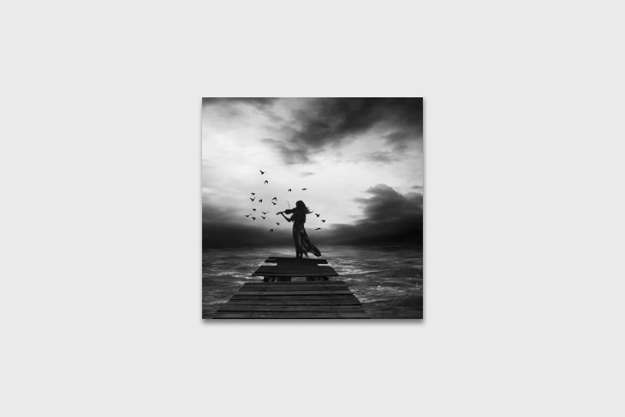 Πίνακας WOM-045