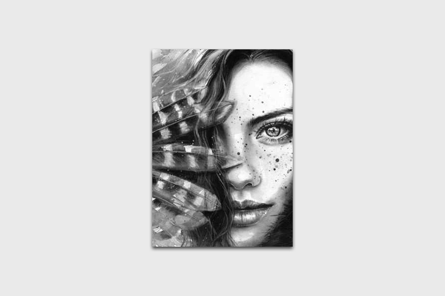 Πίνακας WOM-083