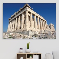 Προτάσεις για διακόσμησηΟ πίνακας σε καμβά LAN-136 αποτελεί μια εξαιρετική επιλογή για την ανάδειξη οποιουδήποτε χώρου. Η διαχρονική απεικόνιση ενός εμβληματικού αξιοθέατου μπορεί να ενσωματωθεί άψογα σε διάφορα στυλ διακόσμησης. Σε έναν κλασικό χώρο, ο πίνακας προσφέρει μια αίσθηση μεγαλείου και ιστορικής αξίας, ενώ σε ένα μοντέρνο περιβάλλον, το έργο λειτουργεί ως κεντρικό σημείο αναφοράς, προσθέτοντας αρχιτεκτονική πνοή. Στον μινιμαλιστικό σχεδιασμό, οι καθαρές γραμμές της εικόνας και η ουδέτερη χρωματική παλέτα τονίζουν την απλότητα και την καθαρότητα του χώρου, προσδίδοντας βάθος και χαρακτήρα.Λίγα λόγια για τον πίνακαΑυτός ο πίνακας είναι μια ψηφιακή εκτύπωση σε καμβά που απεικονίζει ένα παγκοσμίως αναγνωρίσιμο μνημείο, προσδίδοντας στον χώρο σας μια αίσθηση κοσμοπολιτισμού και πολιτισμικής κληρονομιάς. Η λεπτομερής φωτογραφία εστιάζει στη μεγαλοπρέπεια της κατασκευής, ενώ η χρήση του φωτός και της σκιάς δημιουργεί ένα εντυπωσιακό οπτικό αποτέλεσμα. Τα έντονα χρώματα συνδυάζονται με κομψές γραμμές, προσδίδοντας ισορροπία και αρμονία στο έργο.Η φωτογραφία αναδεικνύει την αρμονία της αρχιτεκτονικής και την παρουσία του χρόνου. Μεταφέρει μια βαθιά αίσθηση θαυμασμού για την ανθρώπινη δημιουργικότητα και το αισθητικό αποτέλεσμα της εικόνας υπογραμμίζει την πολιτιστική σημασία του μνημείου. Η σύνθεση διεγείρει συναισθήματα θαυμασμού και σεβασμού, ενθαρρύνοντας τον θεατή να αναλογιστεί την ιστορική και καλλιτεχνική αξία της εικόνας. Ψηφιακή εκτύπωση σε καμβά. Ο καμβάς είναι υψηλής ποιότητας, ειδικός για ψηφιακή εκτύπωση που αναδεικνύει τα χρώματα. Είναι ιδανικός για διακόσμηση εσωτερικών χώρων. Παραλαμβάνετε τον πίνακα με την ψηφιακή εκτύπωση καμβά, τελαρωμένο σε τελάρο από ανθεκτικό ξύλο 2εκ, στη διάσταση που θέλετε.