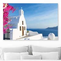 Προτάσεις για διακόσμησηΟ πίνακας σε καμβά TOPC-101 είναι ένα εξαιρετικό εργαλείο για τη διακόσμηση εσωτερικών χώρων, καθώς προσφέρει την ευκαιρία να φέρετε ένα κομμάτι φύσης στον χώρο σας. Ο πίνακας μπορεί να ενσωματωθεί άψογα σε διάφορα στυλ διακόσμησης. Σε έναν κλασικό χώρο, οι φυσικές αποχρώσεις και η λεπτομέρεια του τοπίου θα δώσουν μία αίσθηση αρμονίας και γαλήνης. Σε ένα μοντέρνο περιβάλλον, μπορεί να αντισταθμίσει τις αυστηρές γραμμές και να προσθέσει ζεστασιά. Στον μινιμαλιστικό σχεδιασμό, η εικόνα της φύσης μπορεί να είναι το κεντρικό κομμάτι που σπάει την απλότητα, προσφέροντας μια βαθιά σύνδεση με το φυσικό περιβάλλον.Λίγα λόγια για τον πίνακαΟ πίνακας TOPC-101 ανήκει στην κατηγορία Τοπία και Φύση και αιχμαλωτίζει τη φυσική ομορφιά με μοναδικό τρόπο. Η χρήση του φωτός σ'' αυτόν τον πίνακα συμβολίζει την ελπίδα και την αναγέννηση, καθώς απλώνεται αρμονικά πάνω στη φύση. Οι απαλές σκιές και οι χρωματικές μεταβάσεις δημιουργούν μια ατμόσφαιρα ηρεμίας που καθηλώνει τον θεατή. Τα χρώματα είναι φυσικά και προσδίδουν βάθος, ενώ οι λεπτές υφές συνεισφέρουν στο να αναδειχθούν οι λεπτομέρειες με ευαισθησία.Ο πίνακας δημιουργεί την αίσθηση μιας ισχυρής σύνδεσης με τη φύση, προσφέροντας μια διέξοδο από την καθημερινότητα. Η παρατήρηση του τοπίου αποπνέει αίσθηση ηρεμίας, προσκαλώντας τον θεατή να αναλογιστεί και να εκτιμήσει τη φυσική ομορφιά που τον περιβάλλει. Αυτή η δυνατότητα σύνδεσης μπορεί να φέρει εσωτερική γαλήνη ενώ ταυτόχρονα διεγείρει σκέψεις για τη διαχρονική σχέση του ανθρώπου με την φύση.Ψηφιακή εκτύπωση σε καμβά. Ο καμβάς είναι υψηλής ποιότητας, ειδικός για ψηφιακή εκτύπωση που αναδεικνύει τα χρώματα. Είναι ιδανικός για διακόσμηση εσωτερικών χώρων. Παραλαμβάνετε τον πίνακα με την ψηφιακή εκτύπωση καμβά, τελαρωμένο σε τελάρο από ανθεκτικό ξύλο 2εκ, στη διάσταση που θέλετε.