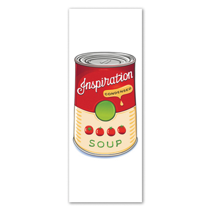 Υφασμάτινο αυτοκόλλητο ψυγείου που απεικονίζει σε σχέδιο μια κονσέρβα σούπα ντομάτας.Είναι ανθεκτικό και κολλάει και ξεκολλάει εύκολα.Μπορείτε να μας ζητήσετε να εκτυπωθεί σε όποιες διαστάσεις θέλετε. Το θέμα προσαρμόζεται αναλογικά στις διαστάσεις που θέλετε.Το παράδειγμα που παρουσιάζουμε στην απομονωμένη εικόνα του θέματος αφορά ψυγείο με διαστάσεις 75cm πλάτος x 200cm ύψος.